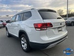 2018 Volkswagen Atlas Launch Edition