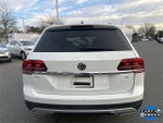 2018 Volkswagen Atlas Launch Edition