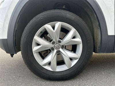 2018 Volkswagen Atlas Launch Edition