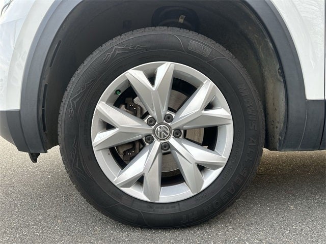 2018 Volkswagen Atlas Launch Edition