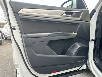 2018 Volkswagen Atlas Launch Edition