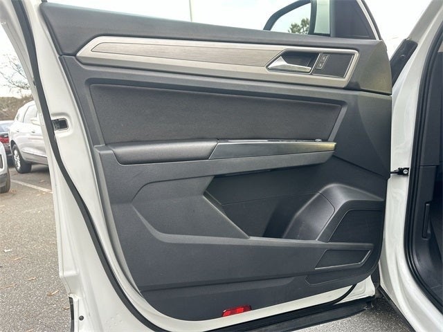 2018 Volkswagen Atlas Launch Edition