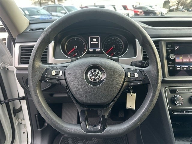 2018 Volkswagen Atlas Launch Edition