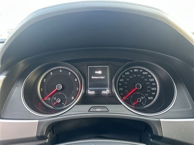 2018 Volkswagen Atlas Launch Edition