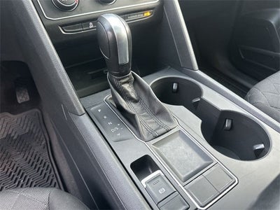 2018 Volkswagen Atlas Launch Edition