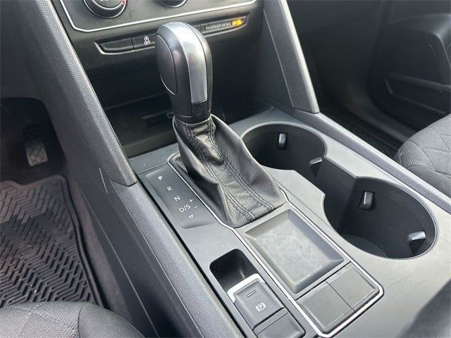 2018 Volkswagen Atlas Launch Edition