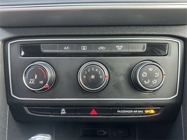 2018 Volkswagen Atlas Launch Edition