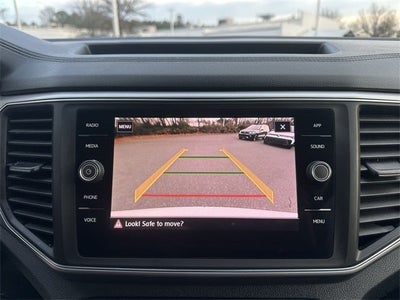 2018 Volkswagen Atlas Launch Edition