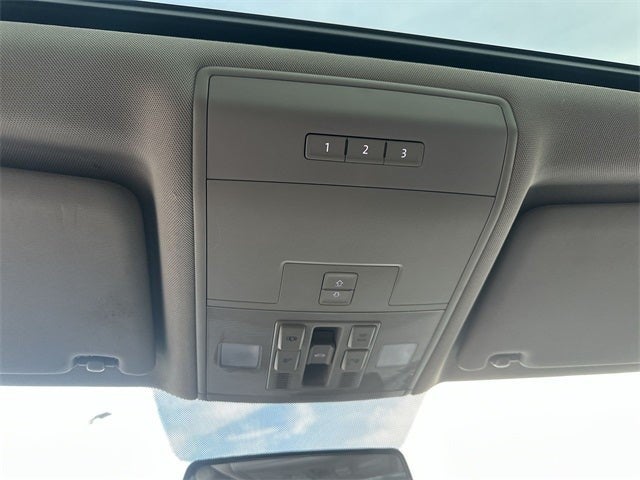 2018 Volkswagen Atlas Launch Edition