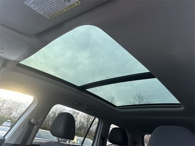 2018 Volkswagen Atlas Launch Edition