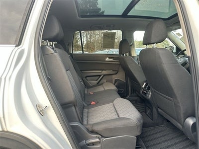 2018 Volkswagen Atlas Launch Edition