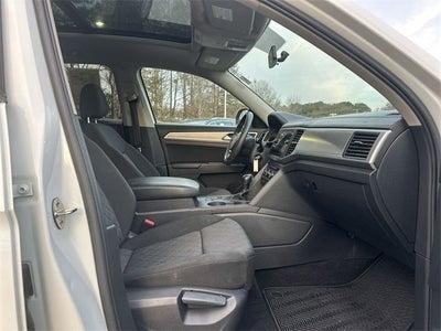 2018 Volkswagen Atlas Launch Edition