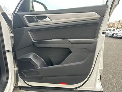 2018 Volkswagen Atlas Launch Edition