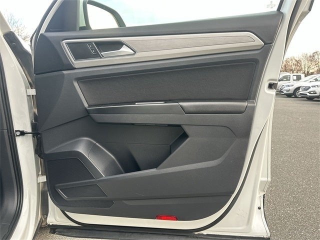 2018 Volkswagen Atlas Launch Edition