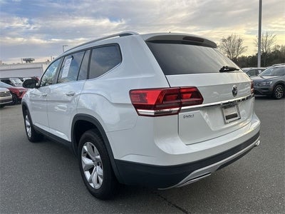 2018 Volkswagen Atlas Launch Edition