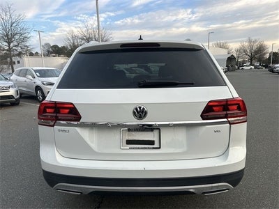 2018 Volkswagen Atlas Launch Edition