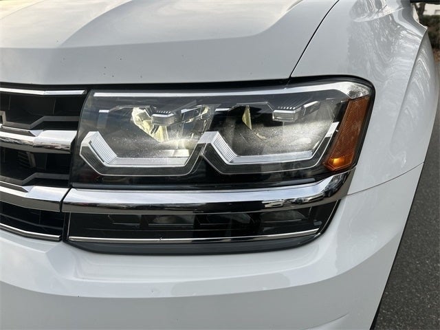 2018 Volkswagen Atlas Launch Edition