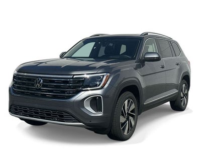 2024 Volkswagen Atlas 2.0T SEL