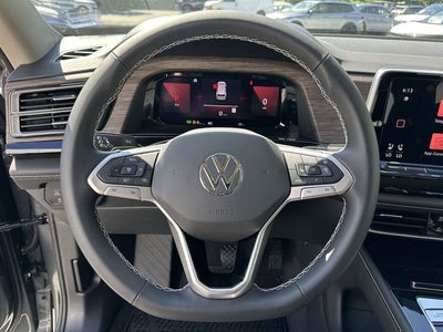 2024 Volkswagen Atlas 2.0T SEL