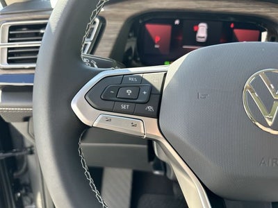 2024 Volkswagen Atlas 2.0T SEL