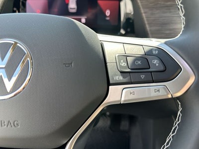 2024 Volkswagen Atlas 2.0T SEL