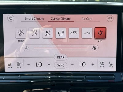 2024 Volkswagen Atlas 2.0T SEL