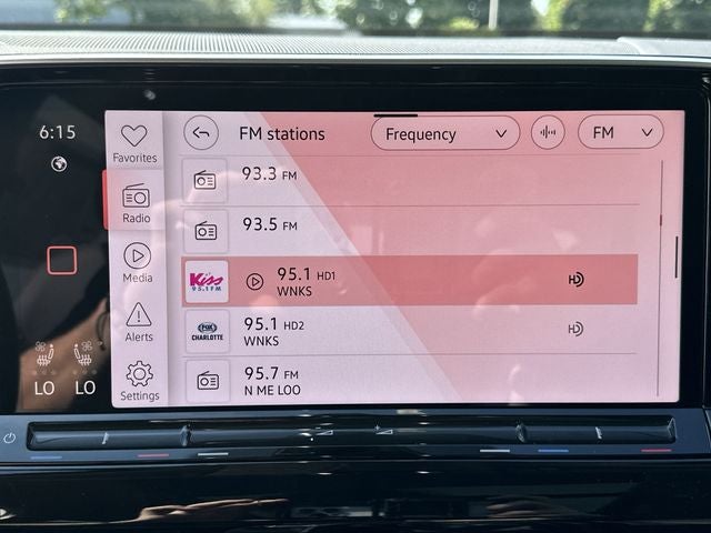 2024 Volkswagen Atlas 2.0T SEL