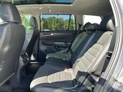 2024 Volkswagen Atlas 2.0T SEL