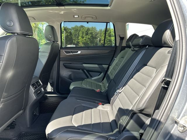 2024 Volkswagen Atlas 2.0T SEL