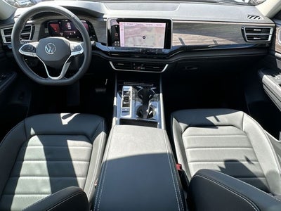 2024 Volkswagen Atlas 2.0T SEL