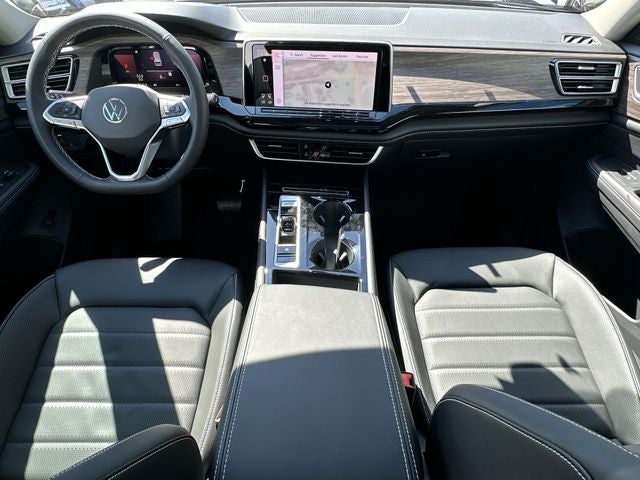 2024 Volkswagen Atlas 2.0T SEL