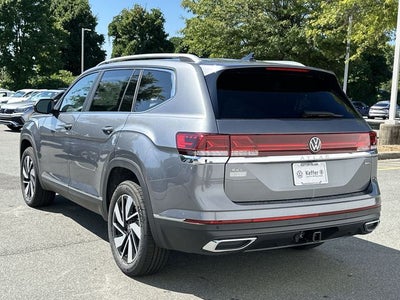 2024 Volkswagen Atlas 2.0T SEL