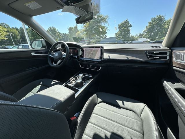 2024 Volkswagen Atlas 2.0T SEL