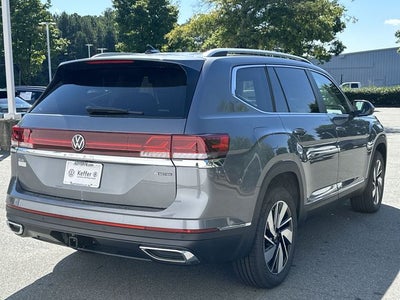 2024 Volkswagen Atlas 2.0T SEL