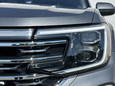 2024 Volkswagen Atlas 2.0T SEL