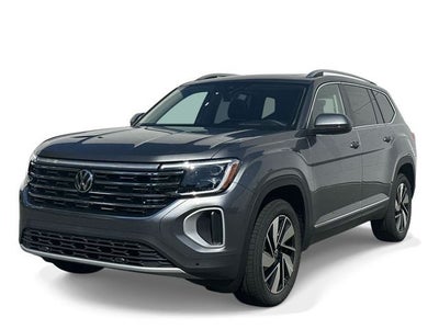 2024 Volkswagen Atlas 2.0T SEL