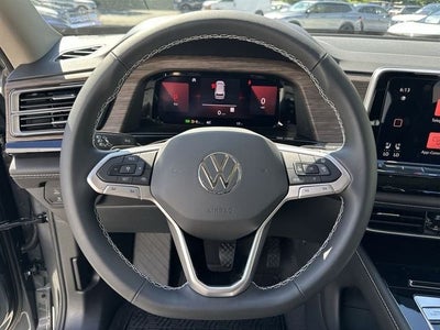 2024 Volkswagen Atlas 2.0T SEL