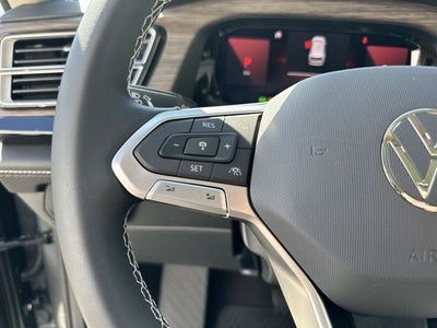 2024 Volkswagen Atlas 2.0T SEL