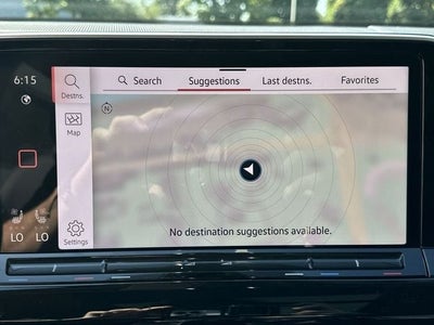 2024 Volkswagen Atlas 2.0T SEL