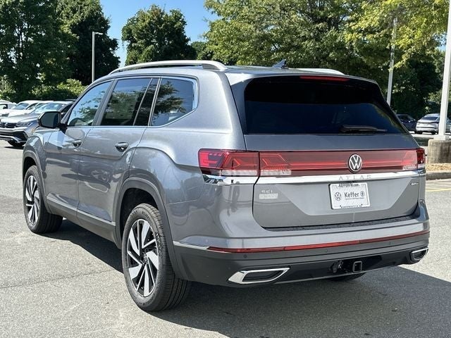 2024 Volkswagen Atlas 2.0T SEL