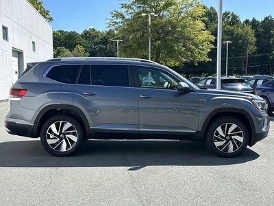 2024 Volkswagen Atlas 2.0T SEL
