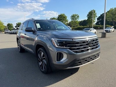 2024 Volkswagen Atlas 2.0T SEL