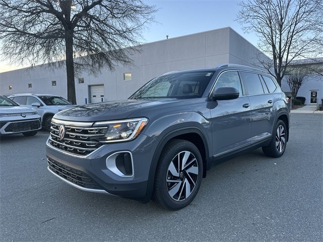 2025 Volkswagen Atlas 2.0T SEL
