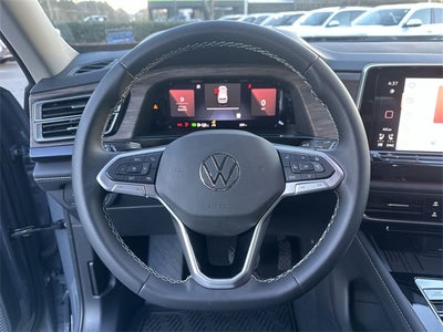 2025 Volkswagen Atlas 2.0T SEL
