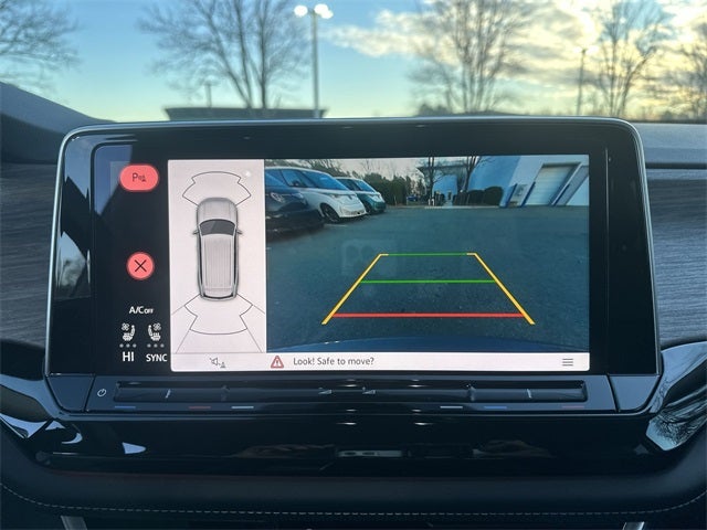 2025 Volkswagen Atlas 2.0T SEL