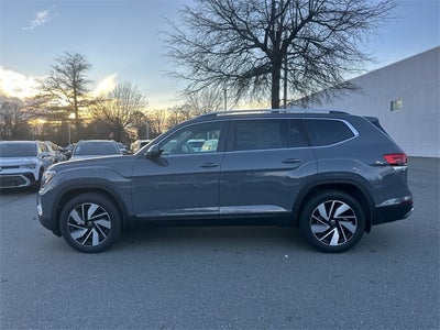 2025 Volkswagen Atlas 2.0T SEL