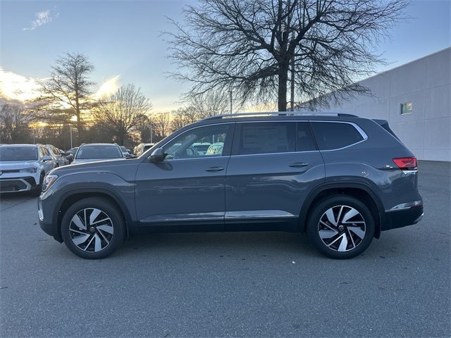 2025 Volkswagen Atlas 2.0T SEL
