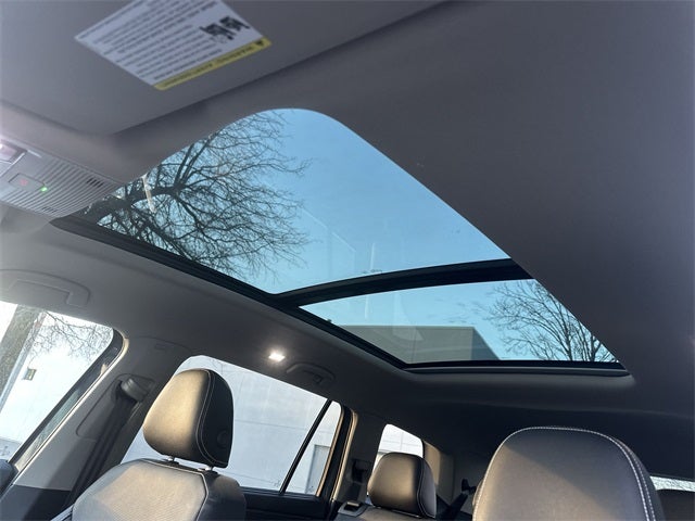 2025 Volkswagen Atlas 2.0T SEL