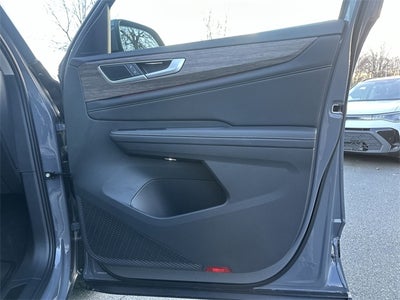 2025 Volkswagen Atlas 2.0T SEL