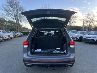 2025 Volkswagen Atlas 2.0T SEL